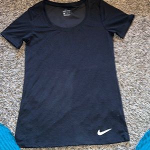 Nike Dr-Fit Short Sleeve
